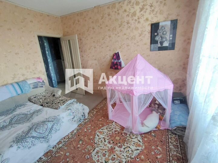 2-к. квартира, 51,9 м², 6/10 эт.