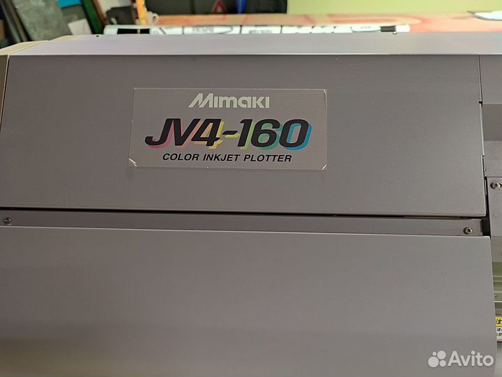 Сублимационный принтер mimaki JV4-160