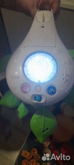 Колыбельная проектор