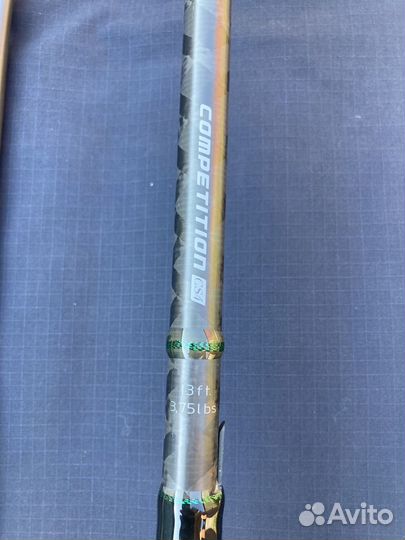 Карповые удилище