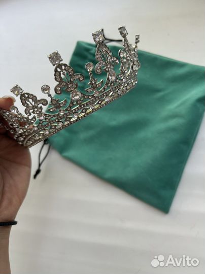 Свадебная корона