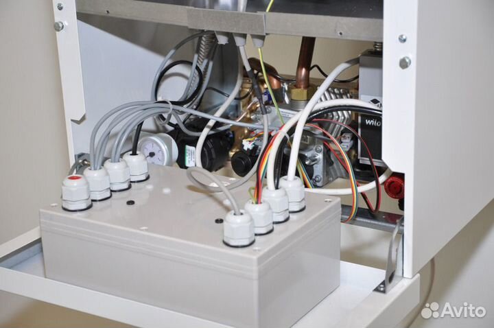 Настенный газовый котел Mora-top Helios 35KT