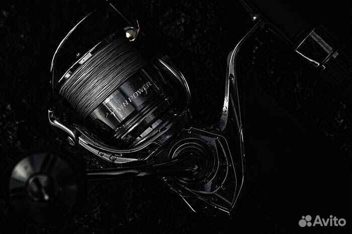 Shimano Twin Power 4000 pg 2024