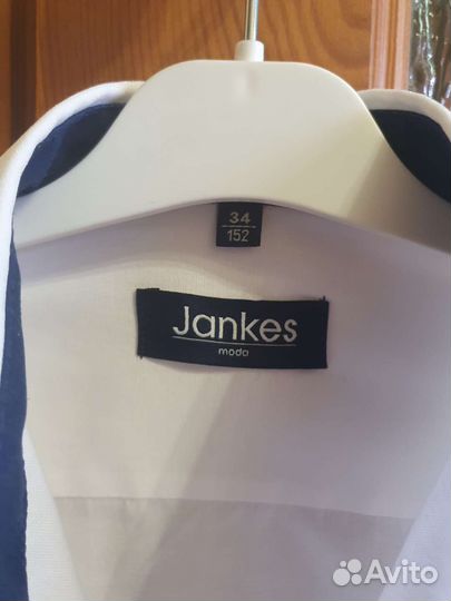 Рубашка на мальчика