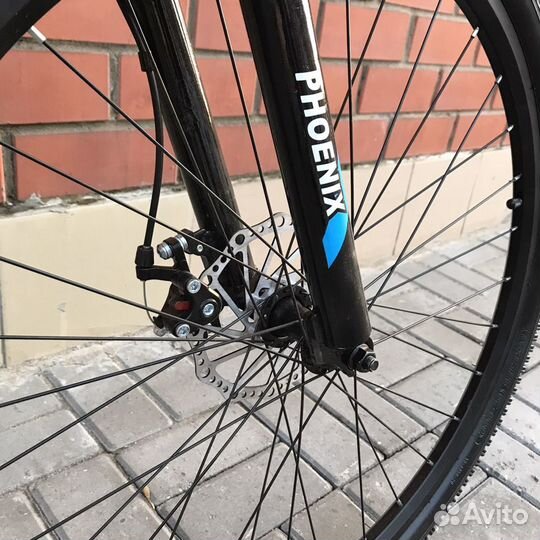 Велосипед 26 складной