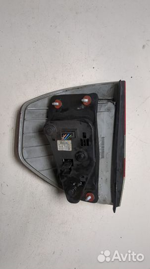 Фонарь (задний) BMW X3 E83, 2005