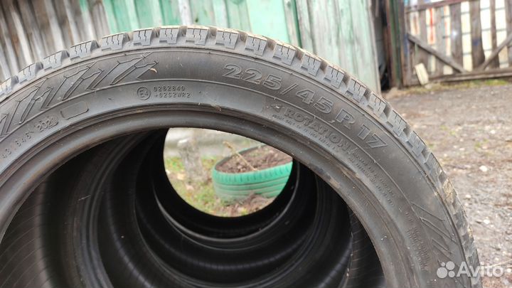 Nokian Tyres Nordman 8 225/45 R17 94T