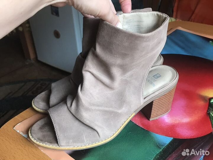 Боссоножки