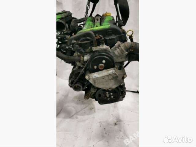 Контрактный двигатель Chevrolet Captiva Z12XE