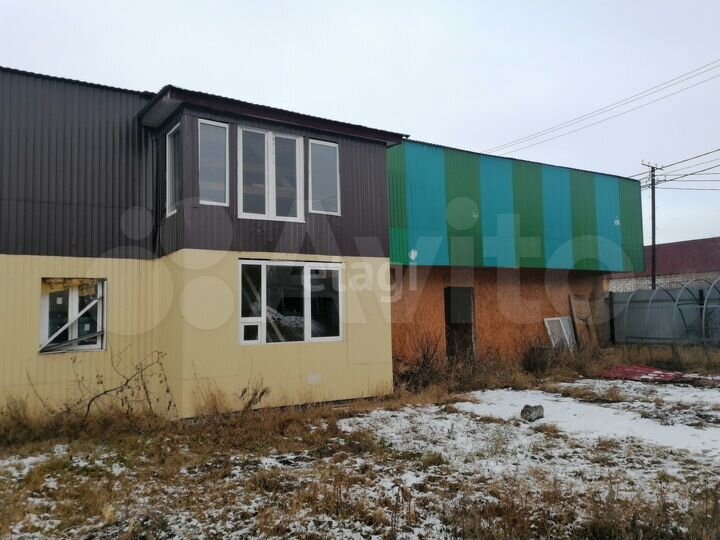 Дача 89,5 м² на участке 6,2 сот.