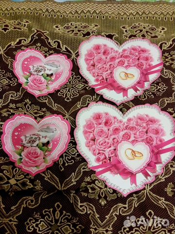 Свадебные штучки