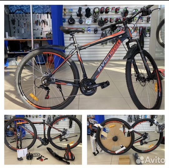 Ремонт велосипедов