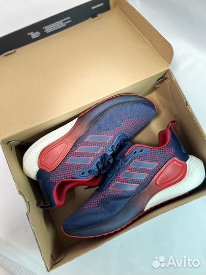 Кросвоки Adidas Alpha lava