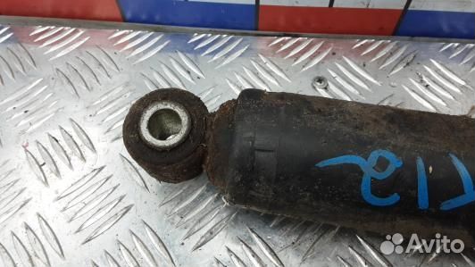 Амортизатор задней балки peugeot boxer 3 (6UK12LX0