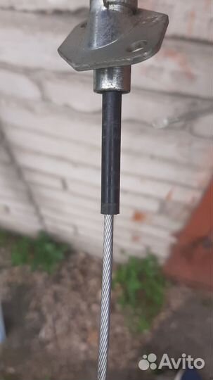 Трос стояночного тормоза ваз 2101-07 новый