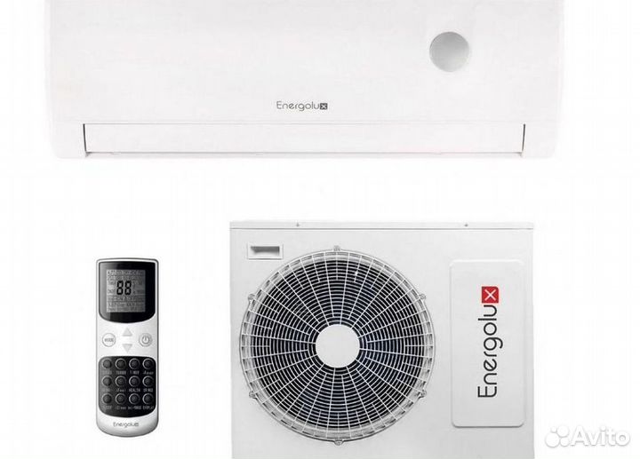 Кондиционеры сплит-системы