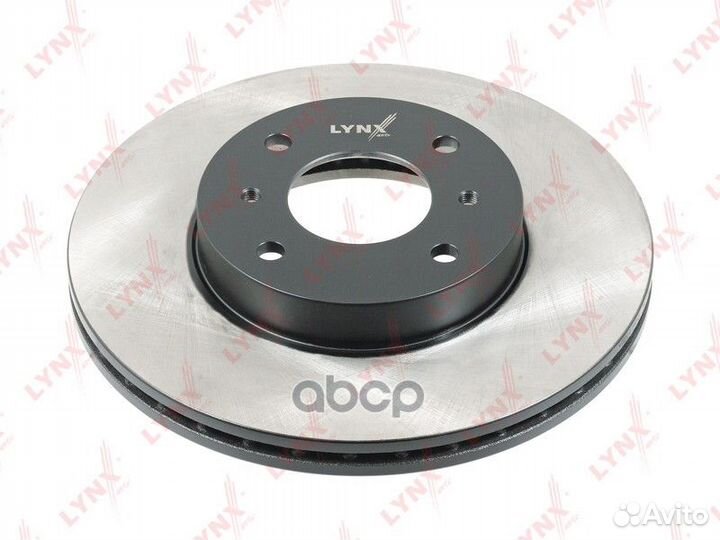 Диск тормозной перед 6,72 BN1105 lynxauto