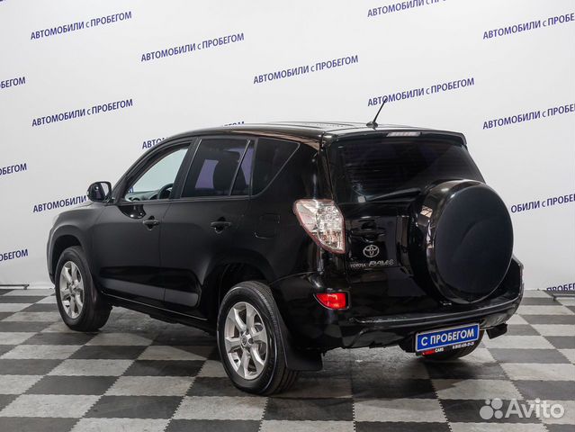 Toyota RAV4 2.0 CVT, 2010, 131 216 км