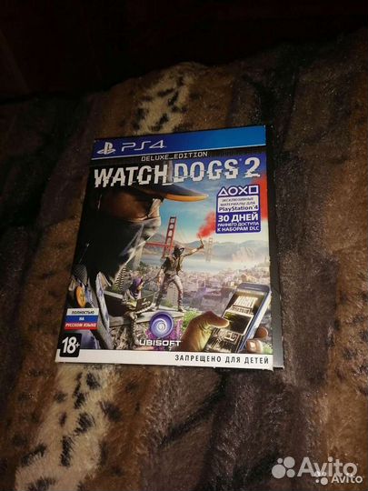 Игры для приставок ps4