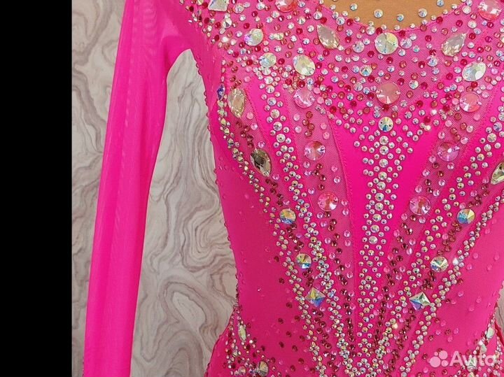 Пошив купальников для гимнастики