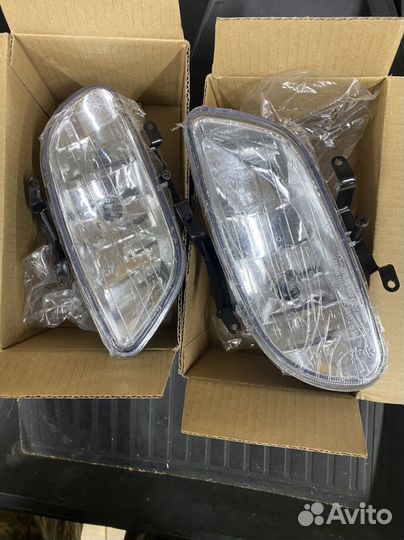 Противотуманки