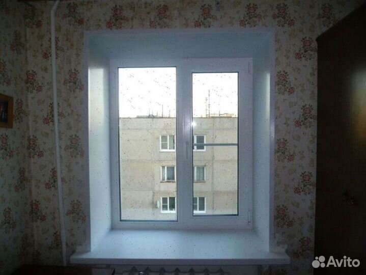 Окна пластиковые пвх
