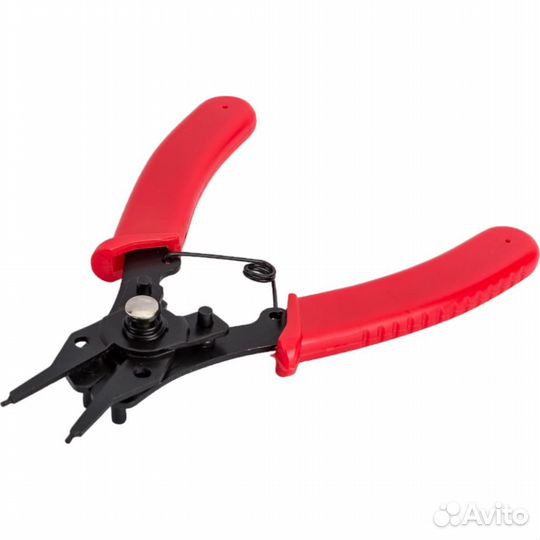 Набор съемников стопорных колец toya 43510