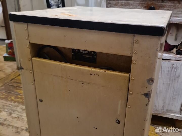 Стиральная машина Белка 4