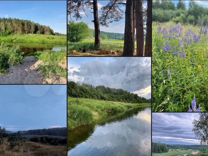 Участок 1,5 га (СНТ, ДНП)