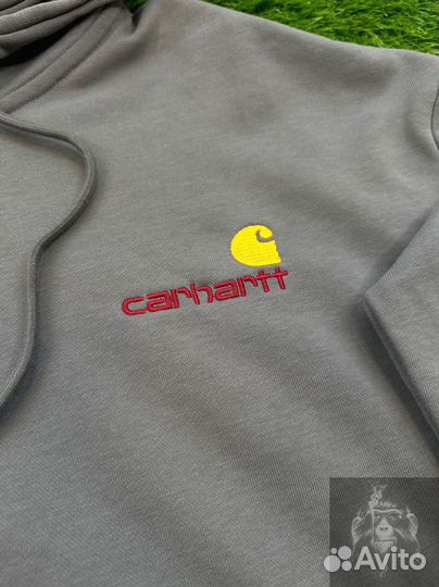 Зип худи Carhartt