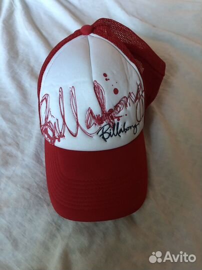 Billabong бейсболка/кепка оригинал