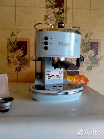 Кофе машина