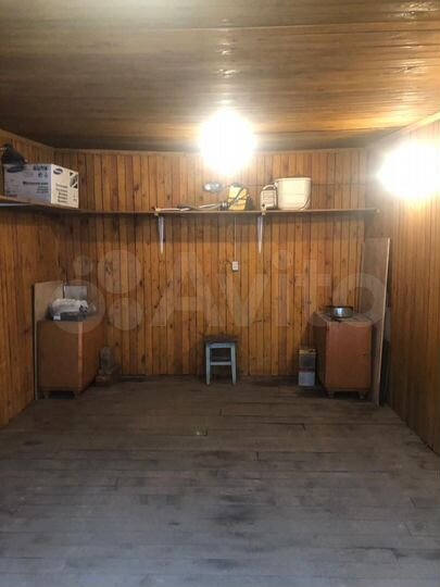 Гараж, 21 м²