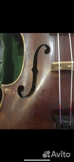 Скрипка 3 4