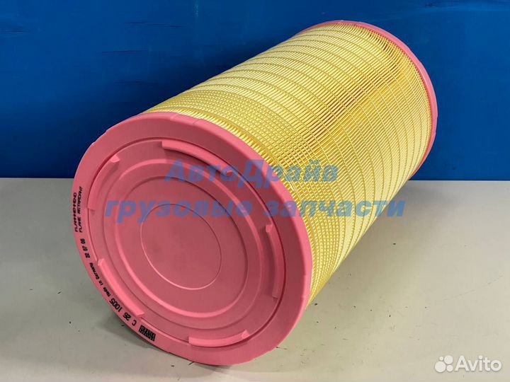 Фильтр воздушный Ман Тгл Тгм