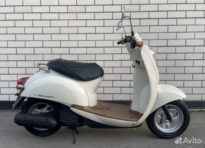 Скутер Honda Crea Scoopy AF 55 4 тактный