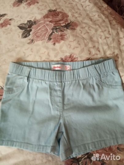 Шорты для девочек