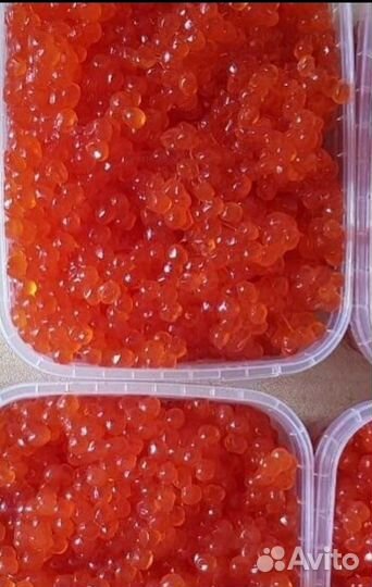 Икра красная кеты,горбуши2023г премиум с доставкой