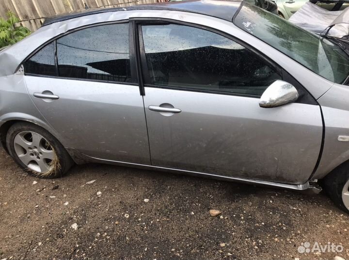 Двери Ниссан примьера p12