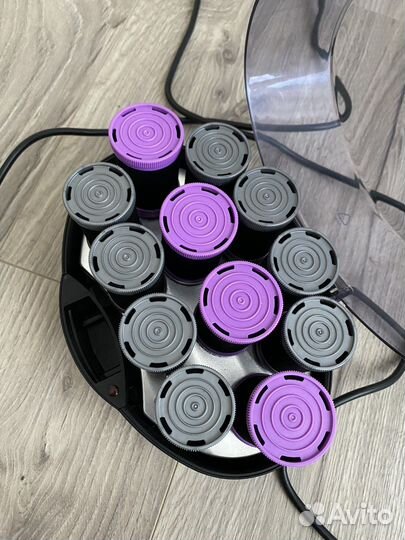 Термобигуди Remington h0747