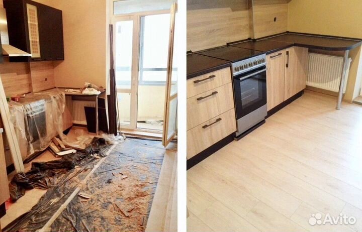 Клининг уборка квартир и домов