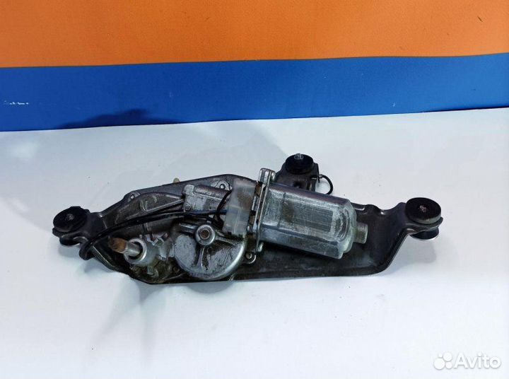 Моторчик стеклоочистителя задний Mazda Cx-7 ER