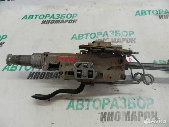 Колонка рулевая для Skoda Fabia 1 1999-2006г