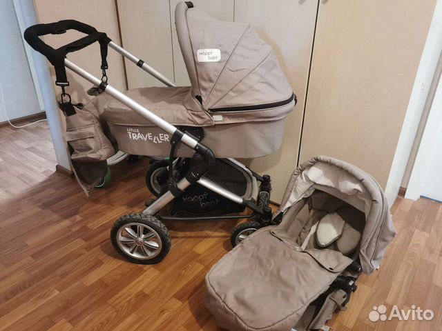 Коляска happy baby 2 в 1