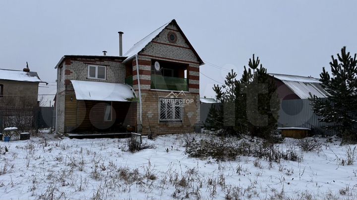 Дача 83,3 м² на участке 5 сот.