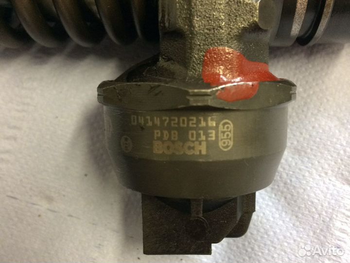 Насос-форсунки Фольксваген 038130073BA