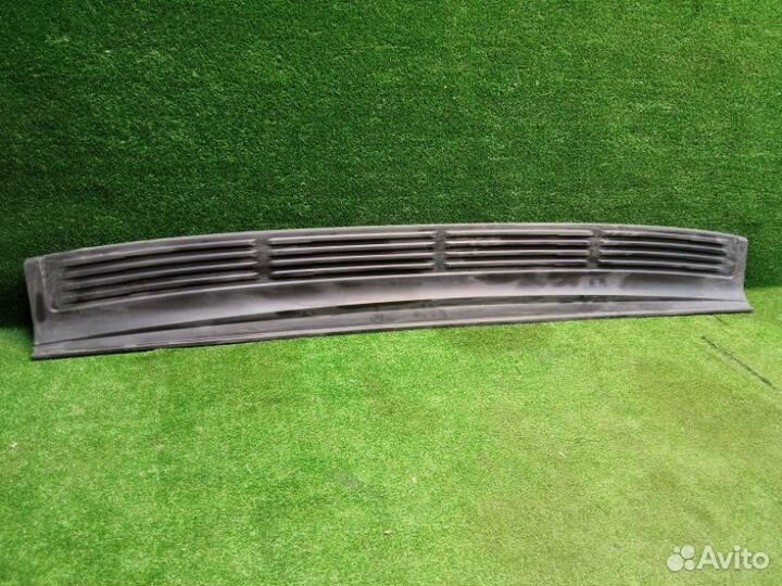 Накладка бампера задняя Lexus Lx 2016