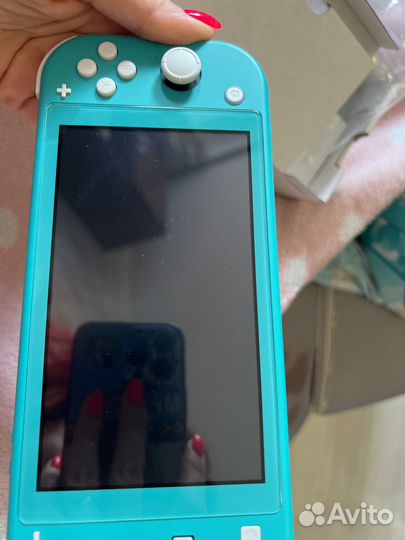 Nintendo switch lite