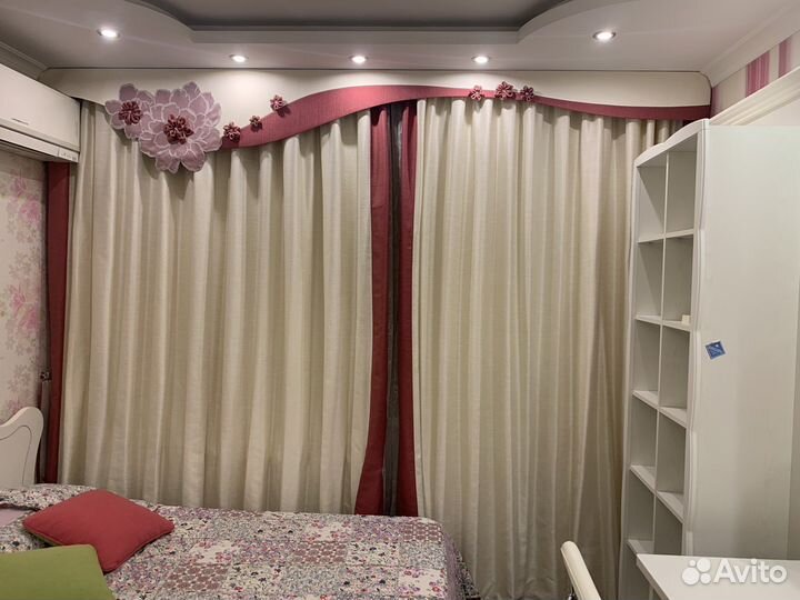 Штора и Ламбрекен