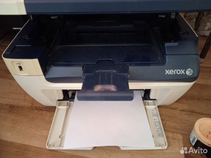 Xerox WorkCentre 3045